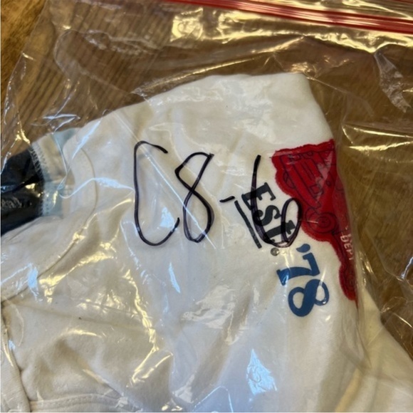 FOUR Carter’s bodysuits long sleeve top mommy’s little man monkey long sleeve - Picture 7 of 7